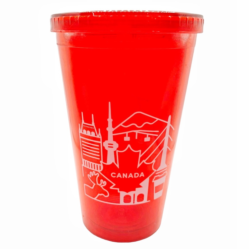 🆕 Tim Hortons Cold Cup - Picture 2 of 7
